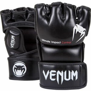 Venum 0123 Impact MMA Gloves MMA kesztyű, fekete, méret