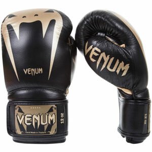 Venum GIANT 3.0 Boxkesztyű, fekete, méret 14 OZ