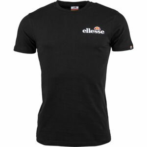 ELLESSE VOODOO TEE Férfi póló, fekete, méret