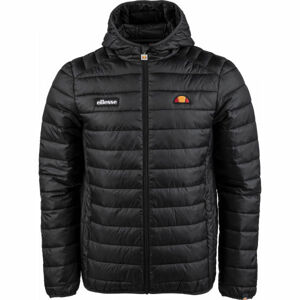 ELLESSE LOMBARDY PADDED JACKET Férfi steppelt kabát, fekete, veľkosť M