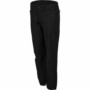 Willard CAROLINE Női vékony softshell nadrág, fekete, méret 38