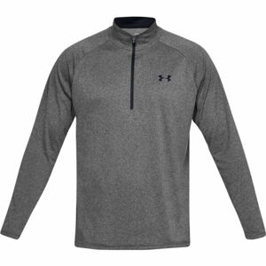 Under Armour TECH 2.0 1/2 ZIP Férfi felső, szürke, méret L