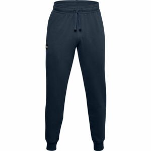 Under Armour RIVAL FLEECE JOGGERS Férfi melegítőnadrág, sötétkék, méret L