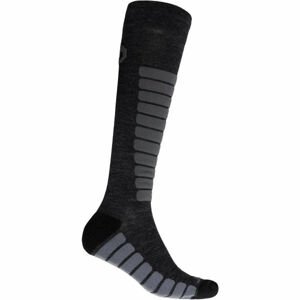 Sensor ZERO Téli zokni, fekete, veľkosť 35-38