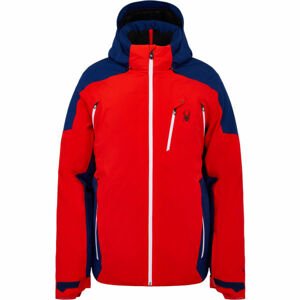 Spyder VANQYSH GTX JACKET Férfi télikabát, piros, veľkosť XL