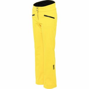 Colmar LADIES PANT Női softshell sínadrág, sárga, méret