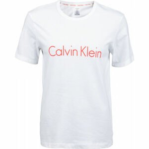 Calvin Klein S/S CREW NECK Női póló, fehér, méret XS