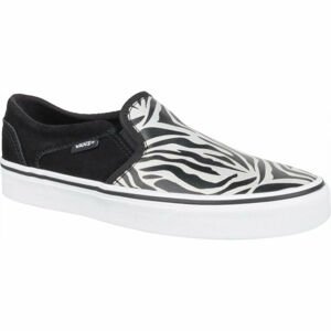 Vans WM ASHER Női slip-on tornacipő, fehér, méret 38.5