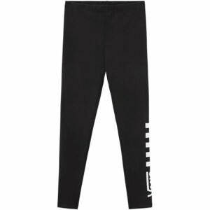 Vans WM CHALKBOARD CLASSIC LEGGING Női legging, fekete, méret