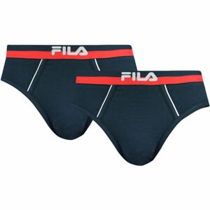 Fila MAN BRIEF 2-PACK Férfi fecske alsó, sötétkék, méret XL