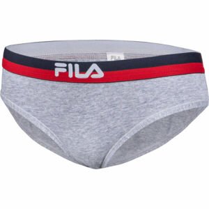 Fila WOMAN BRIEF Női alsó, szürke, méret L