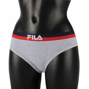 Fila WOMAN STRING Női alsónemű, szürke, méret XL