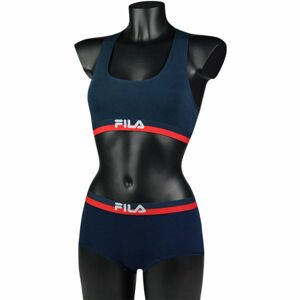 Fila WOMAN BRA Női melltartó, sötétkék, veľkosť L