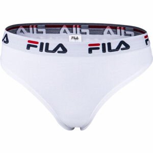 Fila WOMAN STRING Női alsónemű, fehér, méret XL