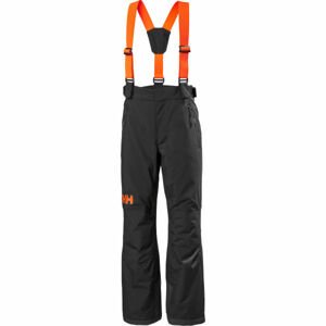 Helly Hansen JR NO LIMITS 2.0 PANT Junior sínadrág, fekete, méret