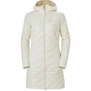 Helly Hansen LIFALOFT INSULATOR COAT W Női kabát, fehér, veľkosť S