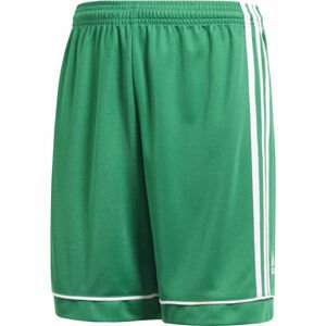 adidas SQUAD 17 SHO Y Fiú futball short, zöld, méret 164