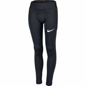 Nike GARDIEN I GOALKEEP JR Gyerek futball nadrág, fekete, méret M