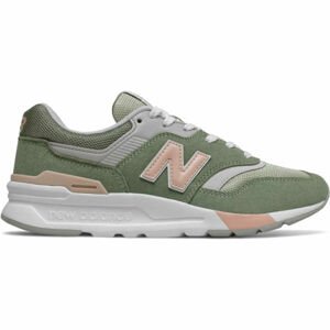 New Balance CW997HVC Női szabadidőcipő, zöld, méret 37.5