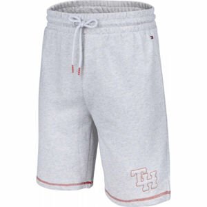 Tommy Hilfiger TRACK SHORT Férfi rövidnadrág, szürke, méret M