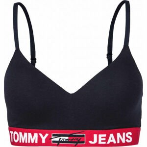 Tommy Hilfiger BRALETTE LIFT Női melltartó, sötétkék, méret XS