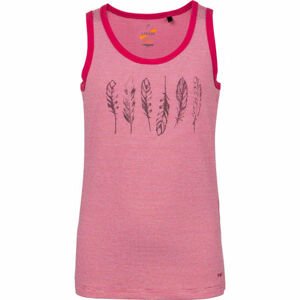 Head ARIAL Gyerek ujjatlan póló, rózsaszín, méret 116-122