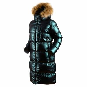 TRIMM LUSTIC LUX Női kabát, sötétzöld, veľkosť L