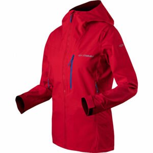 TRIMM ORADA Női outdoor kabát, piros, méret XS