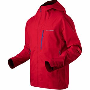 TRIMM ORADO Férfi outdoor kabát, piros, méret S