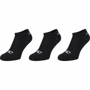 O'Neill SNEAKER ONEILL 3P Uniszex zokni, fekete, méret 39 - 42