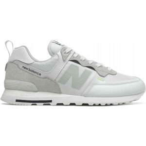 New Balance ML574SCB Férfi szabadidőcipő, fehér, veľkosť 42