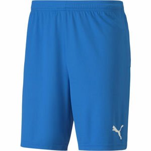 Puma TEAM GOAL 23 KNIT SHORTS Férfi rövidnadrág, kék, méret 2XL