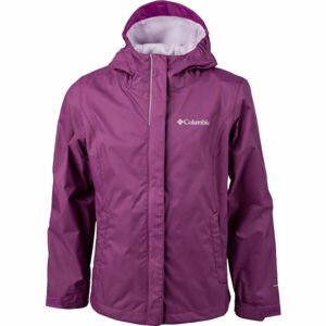 Columbia ARCADIA JACKET PRP Lány kabát, lila, méret L