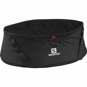 Salomon PULSE BELT Futóöv, fekete, veľkosť L