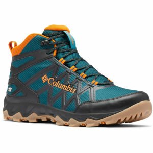 Columbia PEAKFREAK X2 MID OUTDRY Férfi outdoor cipő, sötétzöld, veľkosť 41.5