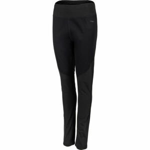 Head UDINE Női outdoor leggings, fekete, veľkosť XS