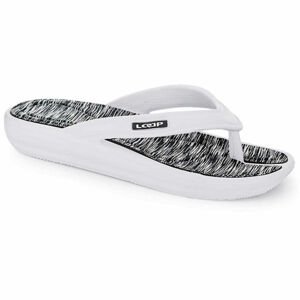 Loap JAIL Női flip-flop papucs, fehér, veľkosť 36