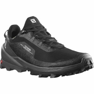 Salomon CROSS OVER GTX Férfi túracipő, fekete, méret 46