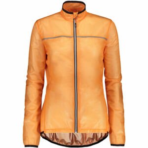 CMP WOMAN JACKET Női könnyű kerékpáros dzseki, narancssárga, méret 42