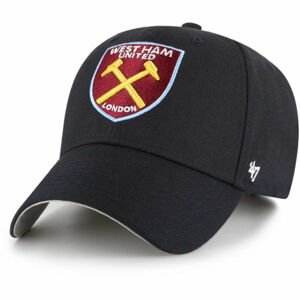 47 EPL WEST HAM UNITED FC MVP Baseball sapka, sötétkék, méret