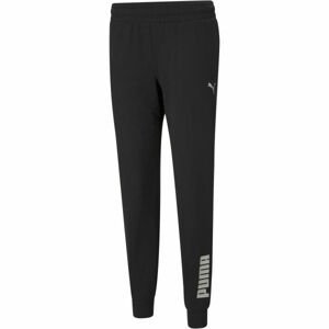 Puma RTG PANTS Női melegítőnadrág, fekete, veľkosť XL