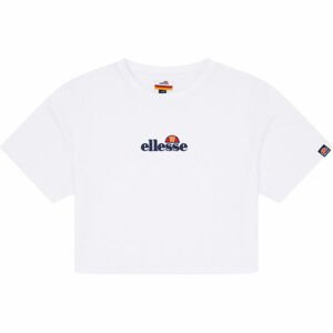 ELLESSE FIREBALL Női póló, fehér, méret M