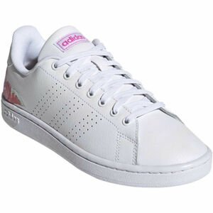 adidas ADVANTAGE Női szabadidőcipő, fehér, méret 37 1/3