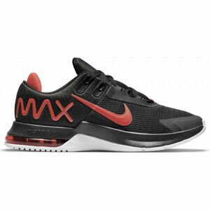 Nike AIR MAX ALPHA TRAINER 4 Férfi edzőcipő, fekete, veľkosť 44