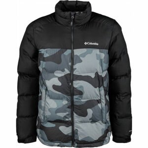 Columbia PIKE LAKE JACKET Férfi télikabát, mix, méret