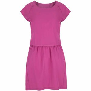 Loap UMBRIA Női outdoor ruha, rózsaszín, veľkosť S
