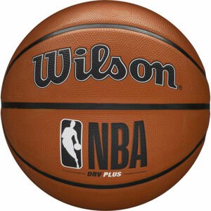 Wilson NBA DRV PLUS BSKT Kosárlabda, barna, méret