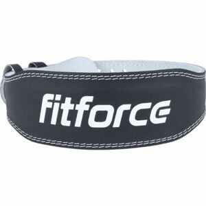 Fitforce FITNESS BELT Deréköv, fekete, méret L