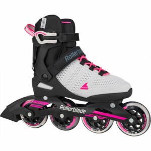 Rollerblade ASTRO 84 SP Női inline görkorcsolya, fekete, méret