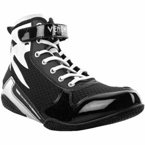 Venum GIANT LOW BOXING SHOES Boxcipő, fekete, méret 46